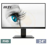 Monitor MSI - Pro 24" IPS FHD 100Hz 1ms Free Sync Monitor, Bocinas integradas DisplayPort, HDMI (Modelo: MP243XW) ⚫🔶 - Img 57692841