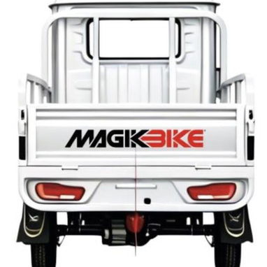 TRICICLO ELÉCTRICO MAGIKBIKE DOBLECABINA*🛺Mc - Img 126835796