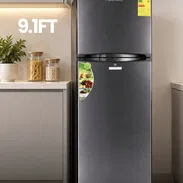 *Refrigerador Milexus de 9.1 pies³* 👣  *Congelación seca*  - Precio 475 USD  - Con transporte  - Garantía 1 mes - Img 58020212