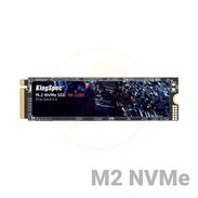 Disco Duro KingSpec SSD 256GB, M.2 NVMe Gen3x4 SSD 2280 - Hasta 2400 MB/s, unidad interna de estado sólido con flash NAN - Img 55855044