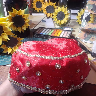 Gorros de santería - Img 123906108