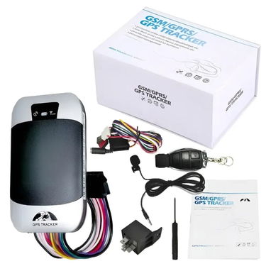 GPS TRACKER RASTREADOR SATELITAL CON MANDO A DISTANCIA 🛰️🌎💥 - 2/2