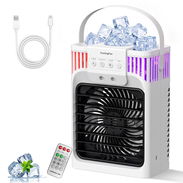ventilador y aire acondicionado portatil - Img 58068692