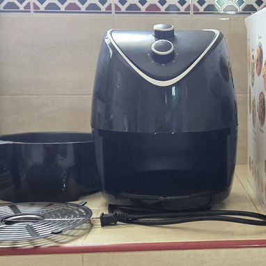 Freidora "air fryer MILEXUS" - Img 120949291