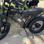 Bicicleta eléctrica con batería de litio extraíble - Img 56263586