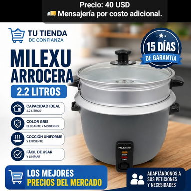 Ollas reinas, ollas arroceras y ollas de presión - Img 123203056