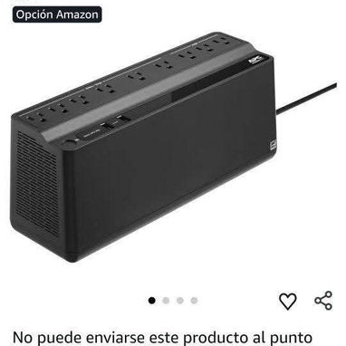 APC 850VA 450W. NUEVO 0 KM SELLADO - Img 126710039