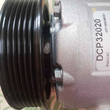 Compresor de aire acondicionado marca Denso Japones para SEAT Córdoba, Skoda Fabia y VW Polo - Img 118529638