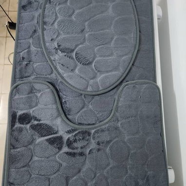 🎁 Set de Alfombras Lisas para baños - 6/6