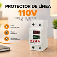 Protector de línea 110v - Img 57926478