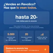 ANUNCIOS DESTACADOS • AGENCIA COLABORADORA CON REVOLICO ( ͡° ͜ °) - Img 36384699
