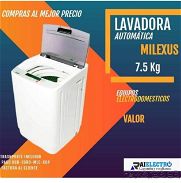 Lavadoras automática - Img 45784095