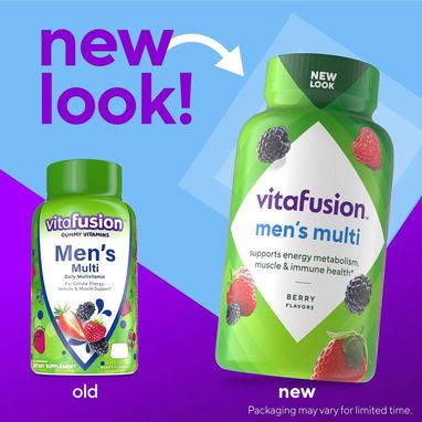 MULTIVITAMINAS VITAFUSION GOMITAS - 2/10