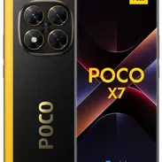 🏝️POCO X7: 12+6/512 🟢 DUAL cargador carga rápida, mica, forro y audífonos regalo❌Garantía 💯 - Img 56107335
