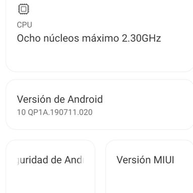 Celular Redmi 9C. Ideal para uso común y bajo costo - Img 116049103