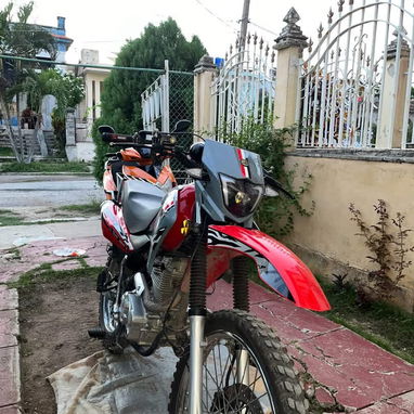 Moto Ava Tigrito 175cc con papeles - 3/3