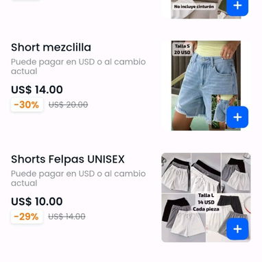 GANGAAA Cositas de Shein en liquidación GANGAAA - Img 119294057