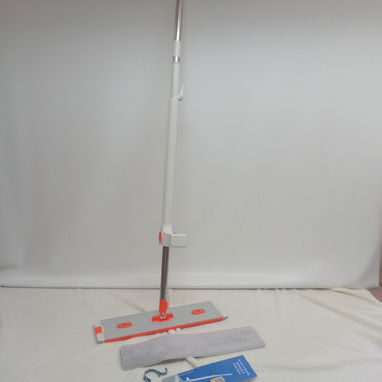 Fregona de Microfibra Plegable para Pisos de Madera y Mármol, Mopa Plana Plegable para Limpieza de Vidrio VPT# - Img 127630369