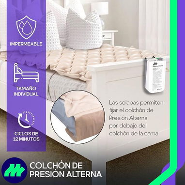Colchón Antirescaras - 3/10