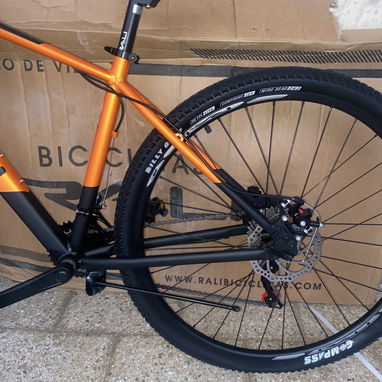 Bicicleta Rali Río 29 Nueva en Caja - 2/3