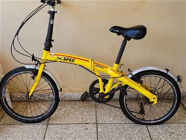 Bicicleta para adultos y niños - Img main-image-46164553