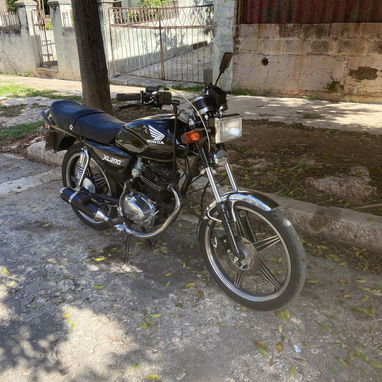 “Honda 200cc 2000usd Chapa y circulación” - 3/3