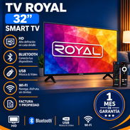 📺✨ SMART TV ROYAL 32” ✨📺 - Img 56320526