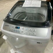 Lavadora, Lavadora automática, Lavadoras automáticas, lavadoras automáticas Samsung, lavadora automática Samsung 9 KG - Img 45361815