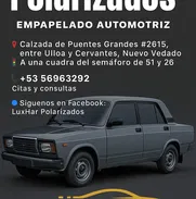 Empapelado automotriz profesional - Img 50243162