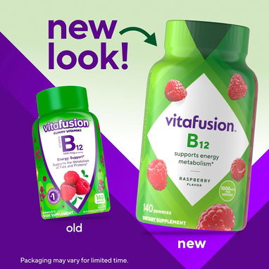 VITAMINA B12 VITAFUSION 1000mg - Img 123162889