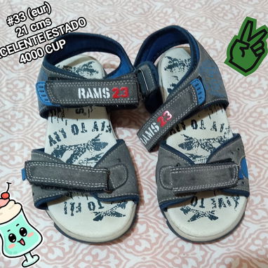 Zapatos excelente estado para varoncito de 0-6 años - 4/7