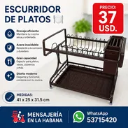 Platero escurridor. - Img 55644841