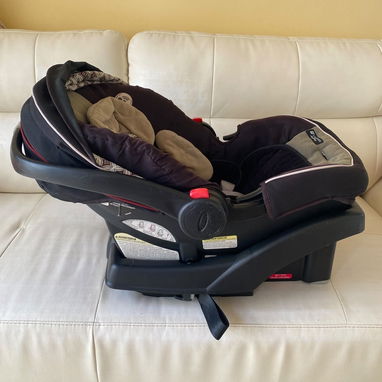 Silla de carro para bebé - Img 123321169