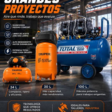 💨 COMPRESORES PROFESIONALES KEREJETA84 💨 ☎️5️⃣3️⃣8️⃣5️⃣6️⃣0️⃣0️⃣2️⃣☎️ - Img 124489474