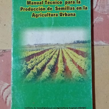 Manuales y libros de técnicas  para la agricultura - 5/5