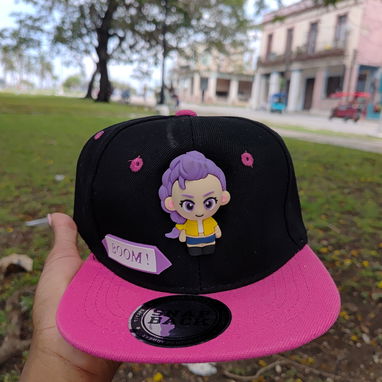 Gorras de niños y niñas con sus personajes Favoritos en 4 mil Diez de octubre en luyano  📲52005984 - 6/6