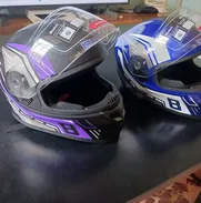 Cascos deportivos nuevos - Img 49837393