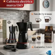 Cafetera eléctrica vcfg - Img 56669288