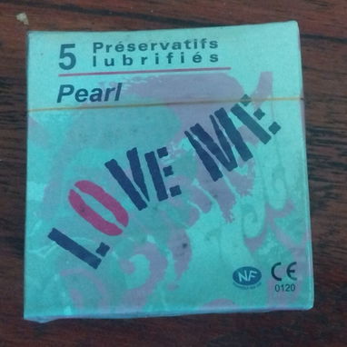 Preservativo Lubrificados  x5 - 2/2