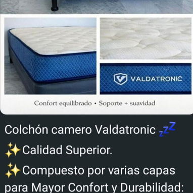 Muebles,sofa cama,camas,juegos de comedor,muebles para exteriores, etc - Img 122724023
