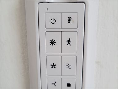 Ventilador de techo con control remoto luz led nuevo en caja - Img 67647445