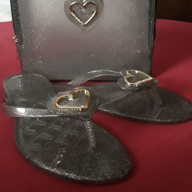 Sandalias y zapatos de vestir. Ver fotos - Img 123502834
