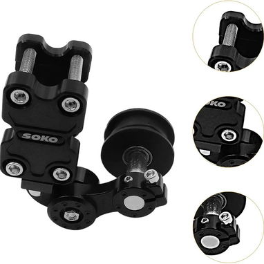 Tensor de cadenas para motos robotico - 4/4