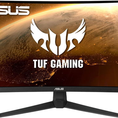 PC Gamer Hyper Ganga!!! Set de MSI MPG B550 Gaming Plus y Monitor Curvo TUF Gaming 165HZ - 10/10