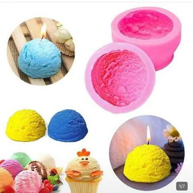 Moldes para velas y resina epóxica - Img 124317617