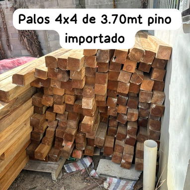 Madera para encofrar y la carpintería - Img 117313461