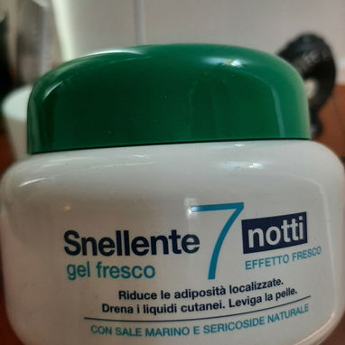 Gel-crema reductor SOMATOLINE COSMETICS (400 ml) - 2/4