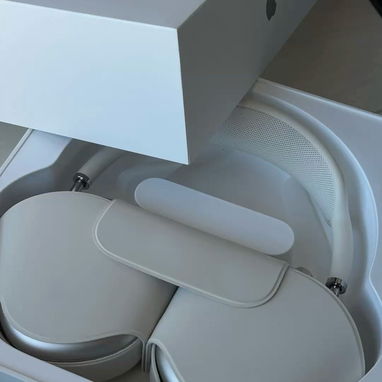 AirPods Pro Max Plateados - Img 126910786