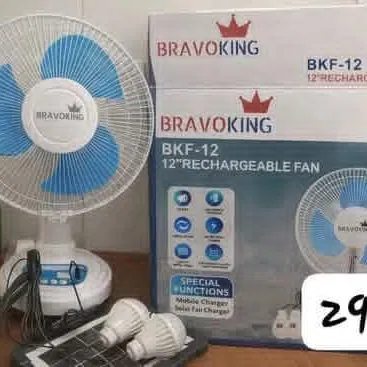 Ventiladores recargables - Img 122955551
