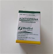 Azatioprina, frasco de 100 tabletas. 500 cup. - Img 45798322